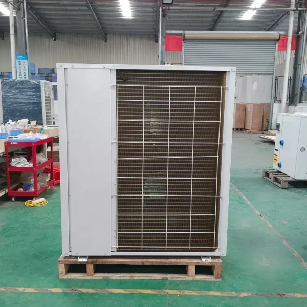Inverter Airwater Heat Pump, Monoblock, 220~240V, Electric - view 6