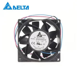 Inverter Axial Cooling Fan, PFB0948GHE, 48V, 0.42A, 92X92X38mm