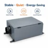 Inverter Ceiling Duct Dehumidifier, 220 V, Electric - view 4