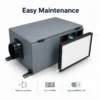 Inverter Ceiling Duct Dehumidifier, 220 V, Electric - view 5