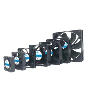 Inverter Cooling Axial Fan, 100-200mm, 5V/12V/24V, Brushless