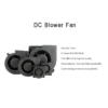 Inverter Cooling Axial Fan, 100-200mm, 5V/12V/24V, Brushless - view 3
