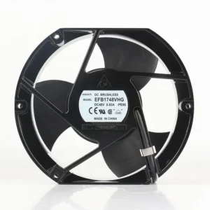 Inverter Efb1748vhg-pe00 Cooling Fan, 5V, 12V, 24V, 48V