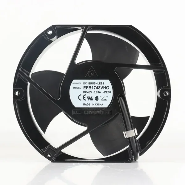 Inverter Efb1748vhg-pe00 Cooling Fan, 5V, 12V, 24V, 48V