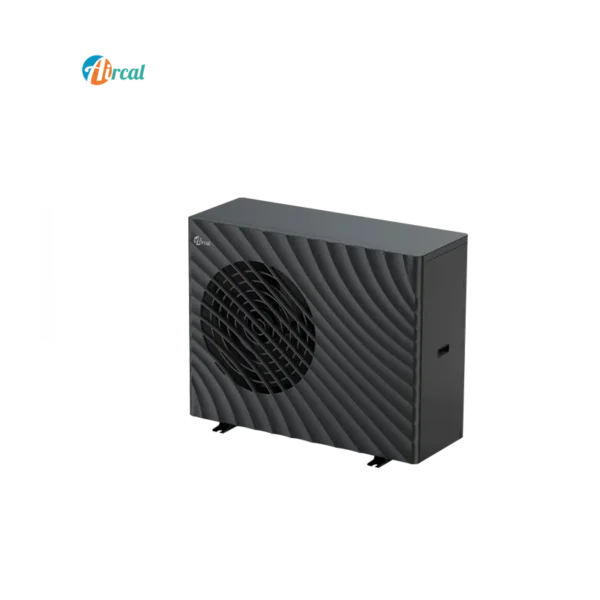 Inverter Evi Heat Pump, R290, 220V, 3-16KW - view 2