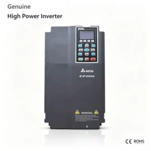 Inverter for Industrial Motor, VFD, C2000, 160KW, 380V