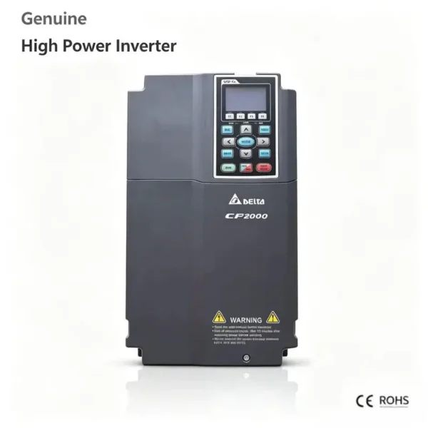 Inverter for Industrial Motor, VFD, C2000, 160KW, 380V