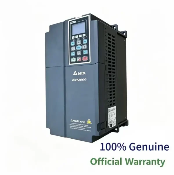Inverter for Industrial Motor, VFD, C2000, 160KW, 380V - view 5