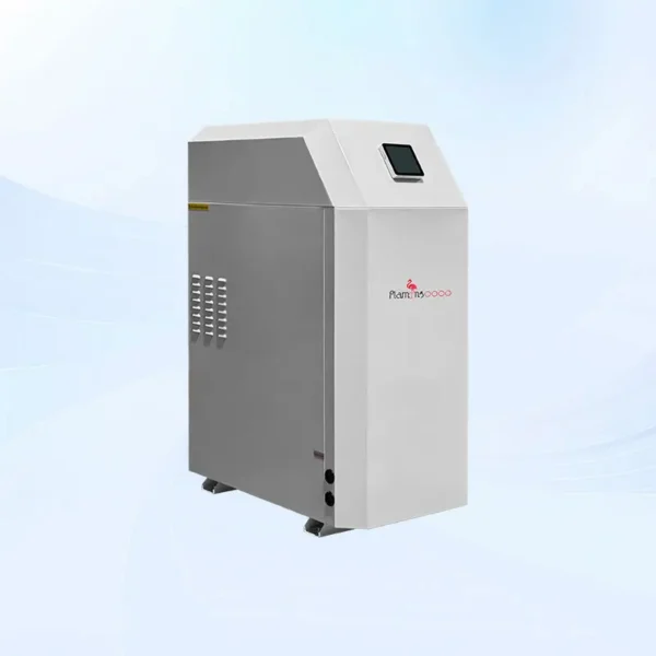 Inverter Geothermal Heat Pump, R32, 8kw, 10kw, 13kw - view 4