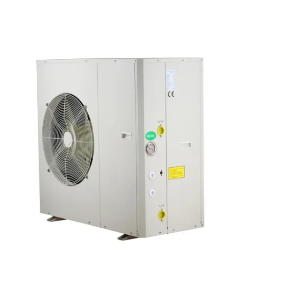 Inverter Heat Pump, 120kw, R410A, R290