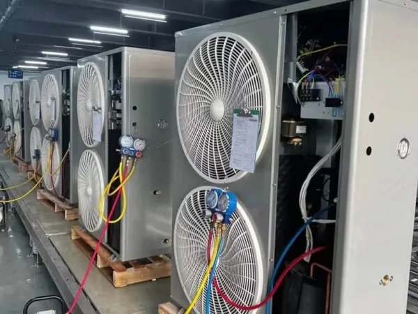 Inverter Heat Pump, 20KW, R410A - view 3