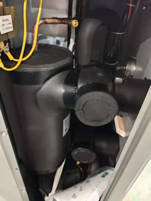 Inverter Heat Pump, 20KW, R410A - view 4