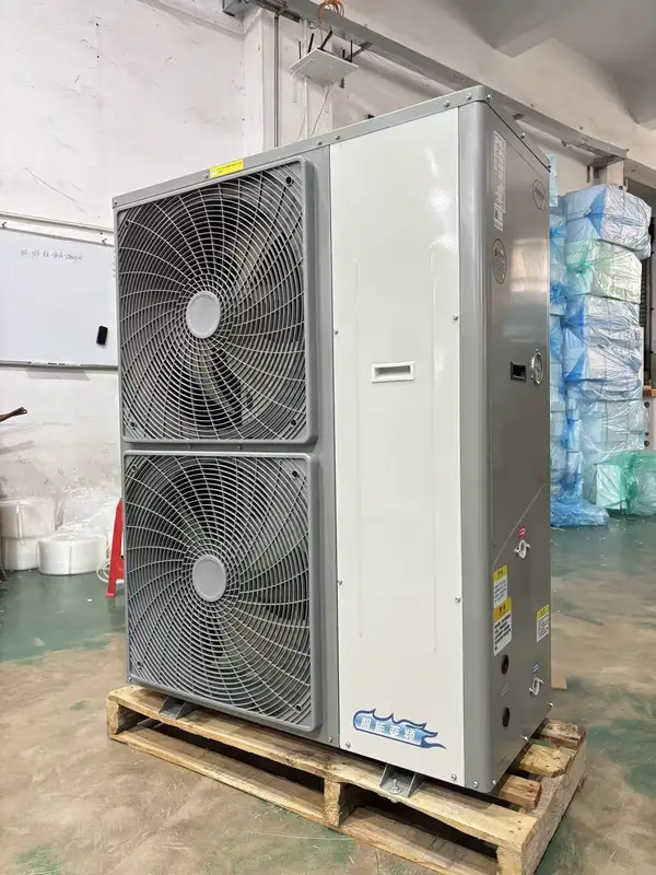 Inverter Heat Pump, 20KW, R410A - view 5