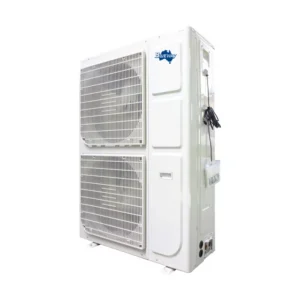 Inverter Heat Pump, 35C, Monoblock, COP
