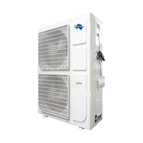 Inverter Heat Pump, 35C, Monoblock, COP
