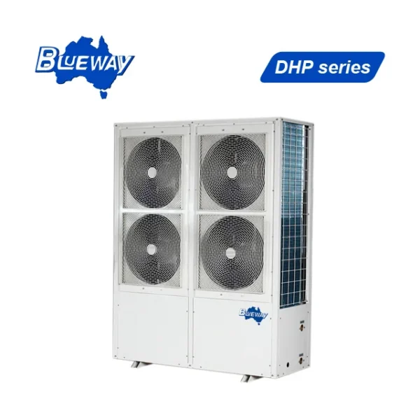 Inverter Heat Pump, 35C, Monoblock, COP - view 3