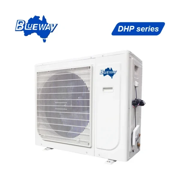 Inverter Heat Pump, 35C, Monoblock, COP - view 4