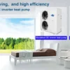 Inverter Heat Pump, 35C, Monoblock, COP - view 6