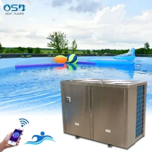 Inverter Heat Pump, 35kw/45kw/50kw, 380V