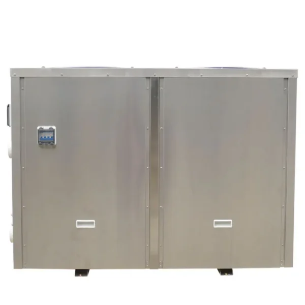 Inverter Heat Pump, 35kw/45kw/50kw, 380V - view 2