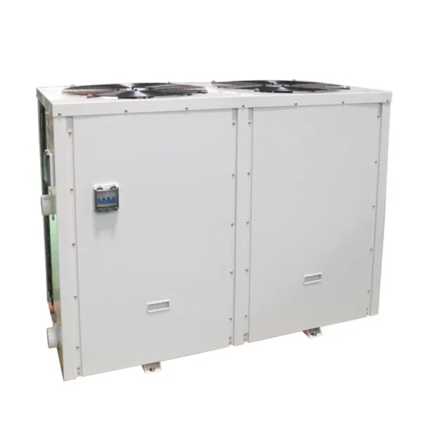 Inverter Heat Pump, 35kw/45kw/50kw, 380V - view 3