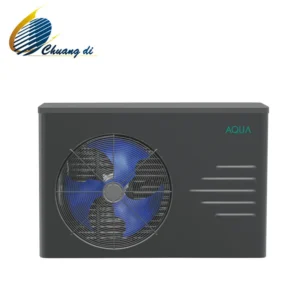 Inverter Heat Pump, AQUA, 220V, Galvanized Sheet
