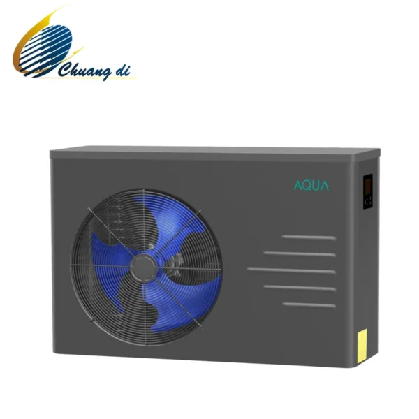 Inverter Heat Pump, AQUA, 220V, Galvanized Sheet - view 2