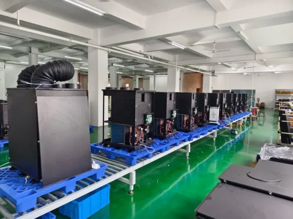 Inverter Heat Pump, ERV, CO2, HEPA - view 4