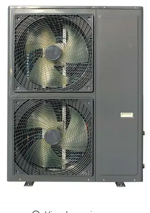 Inverter Heat Pump, EVI, WIFI - view 2