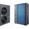 Inverter Heat Pump, EVI, WIFI - view 3