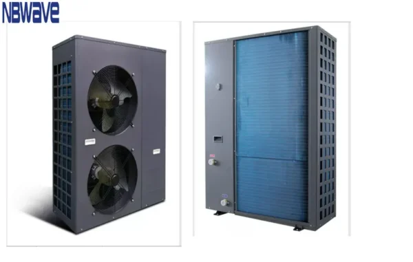 Inverter Heat Pump, EVI, WIFI - view 3
