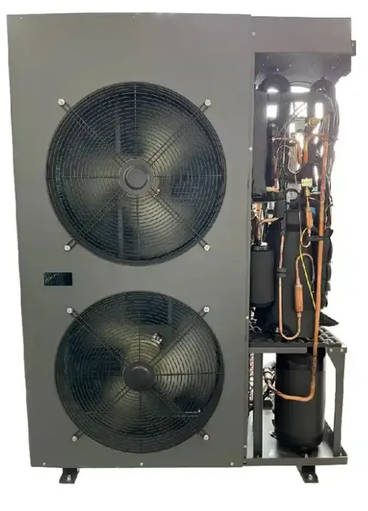 Inverter Heat Pump, EVI, WIFI - view 4