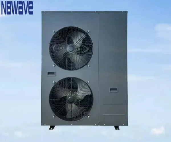 Inverter Heat Pump, EVI, WIFI - view 5