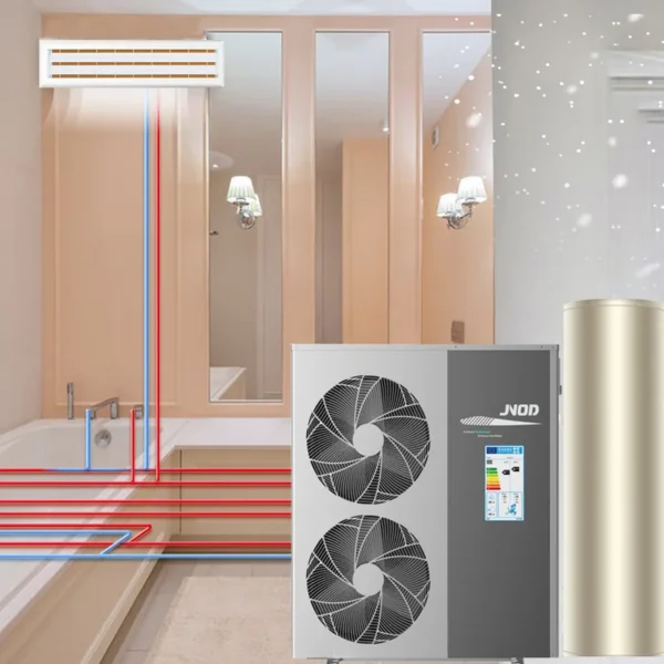 Inverter Heat Pump, JNOD, R32, 20KW - view 4