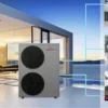 Inverter Heat Pump, R290, Monoblock, 19KW, EVI - view 5