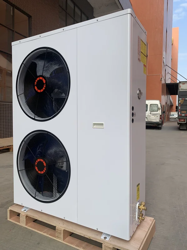 Inverter Heat Pump, TUV, 18kw, R32 - view 2
