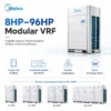 Inverter Heat Pump, V8, VRF, 25.2kW, R410A - view 3