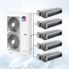 Inverter Heat Pump, VRF, HVAC