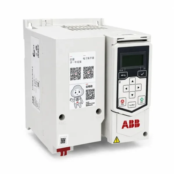 Inverter Industrial Motor, ACS530, 380V, VFD, 0.75kW