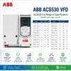 Inverter Industrial Motor, ACS530, 380V, VFD, 0.75kW - view 2