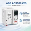 Inverter Industrial Motor, ACS530, 380V, VFD, 0.75kW - view 4