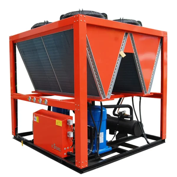 Inverter Mini Heat Pump, 20-500KW, ce