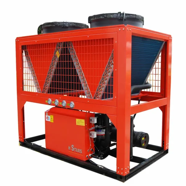 Inverter Mini Heat Pump, 20-500KW, ce - view 3