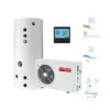 Inverter Mini Heat Pump, IMPOSOL, ERP, R410A, DHW