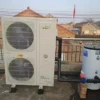 Inverter Mini Heat Pump, IMPOSOL, ERP, R410A, DHW - view 5