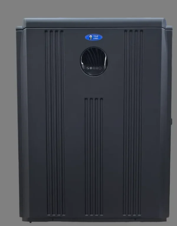 Inverter Mitsubishi Compressor, R32, 7-35KW - view 4