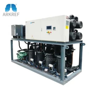 Inverter Modular Heating Unit, CO2