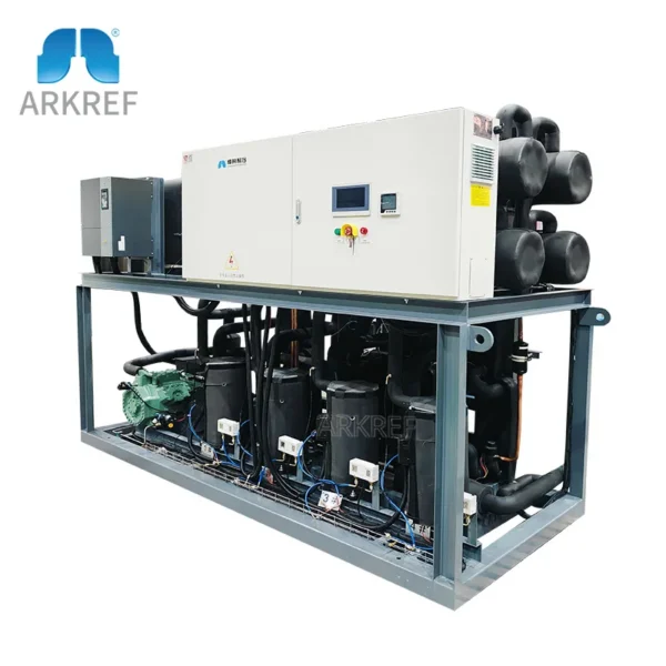 Inverter Modular Heating Unit, CO2