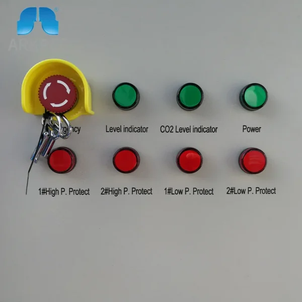 Inverter Modular Heating Unit, CO2 - view 4
