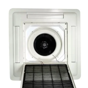 Inverter Motor, Ceiling, Units700CFM, MR4K700-A-D